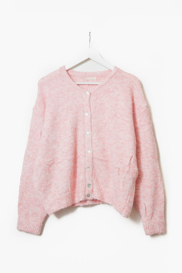 Maddie Cardigan Rose Chine