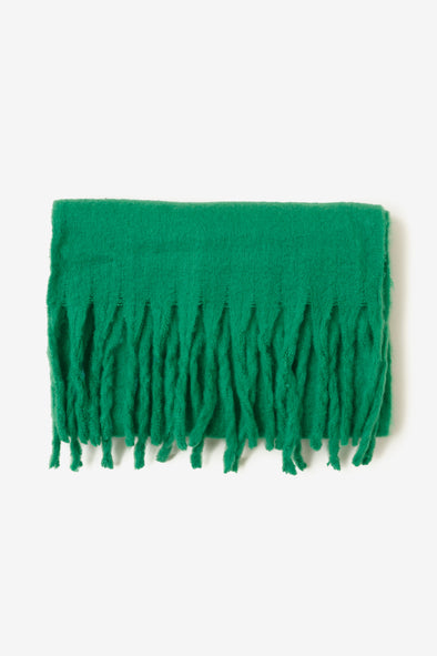 Olaf Scarf Emerald