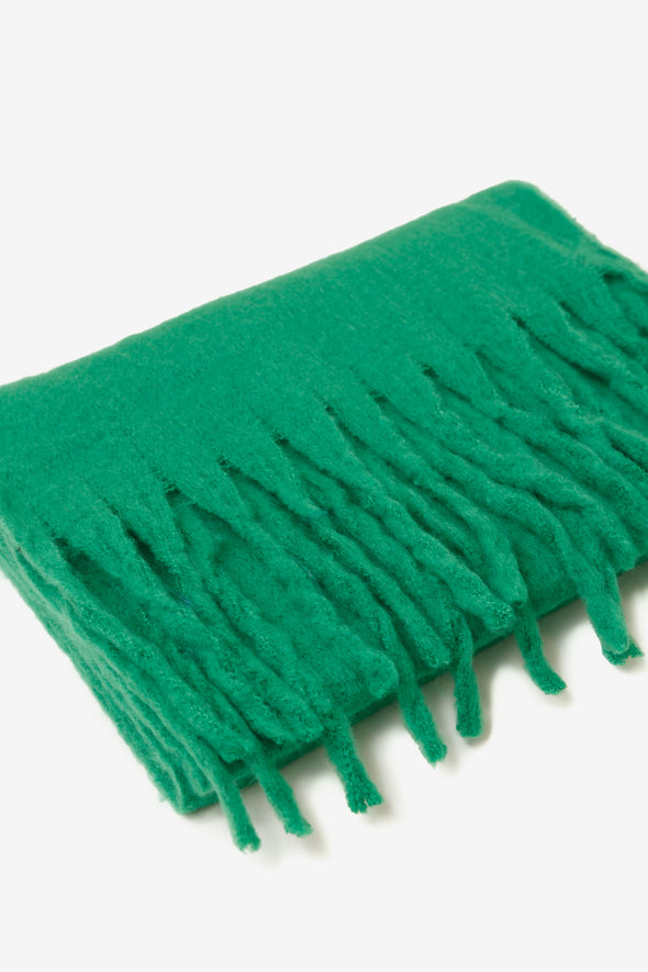 Olaf Scarf Emerald