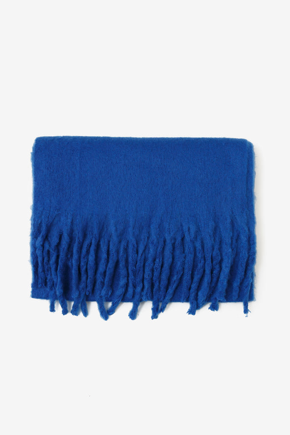 Olaf Scarf Royal Blue