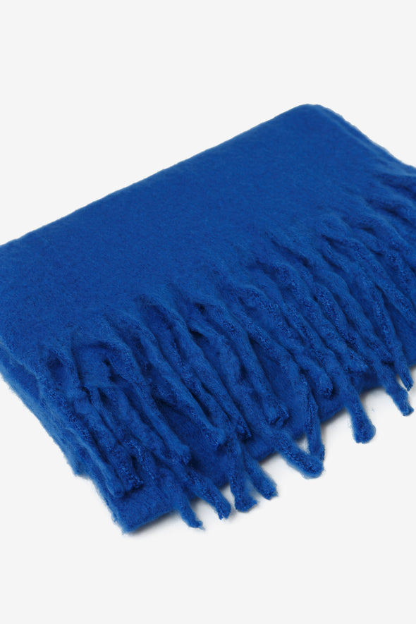 Olaf Scarf Royal Blue