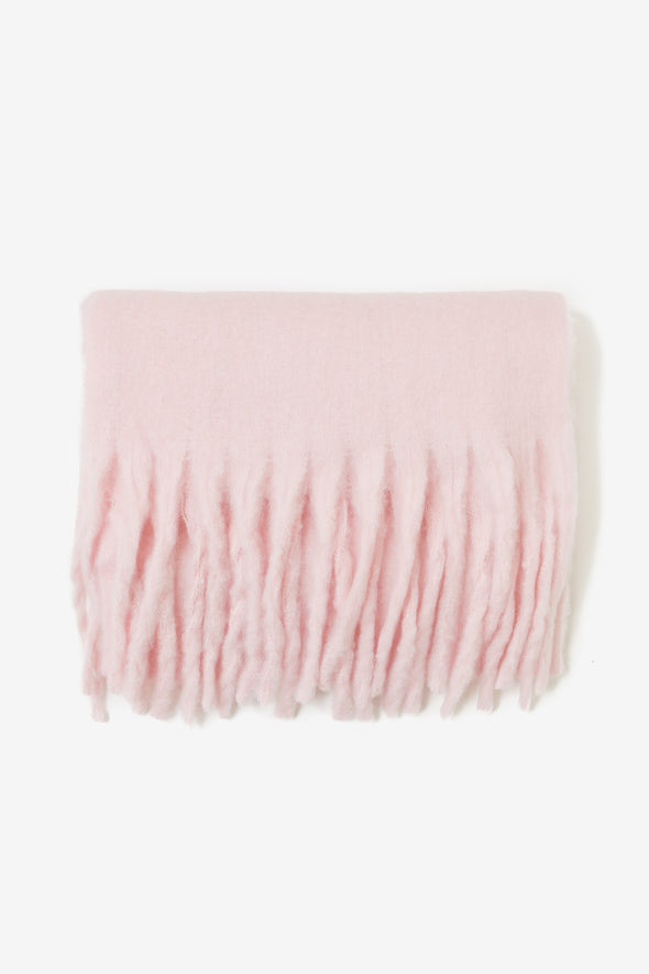 Olaf Scarf Peony Pink