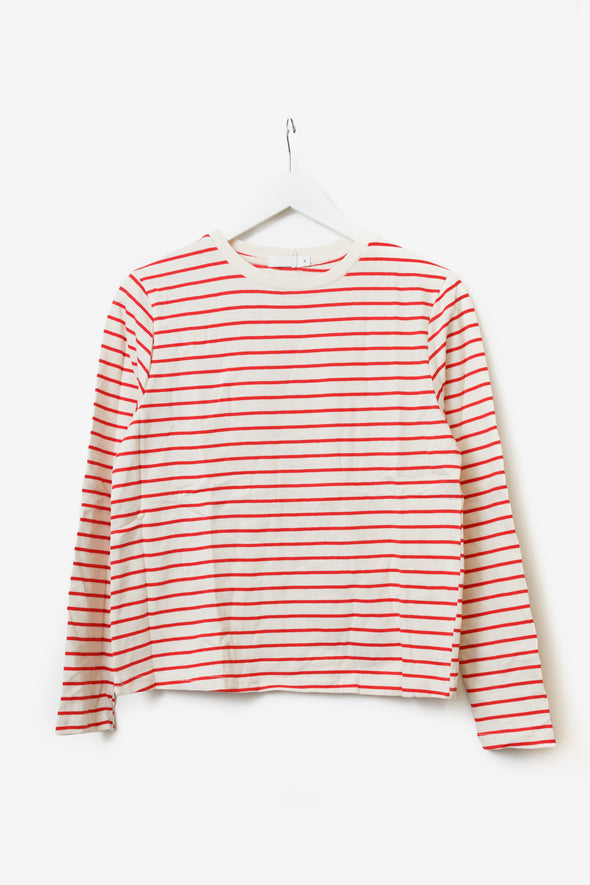 Kaya LS T-Shirt Red