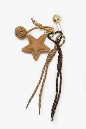 Star Bag Charm