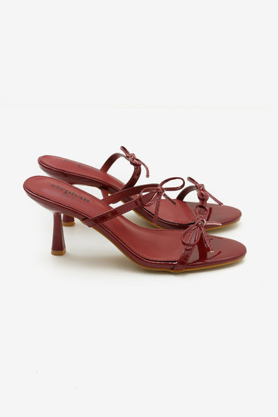 Gigi Sandal Bordeaux