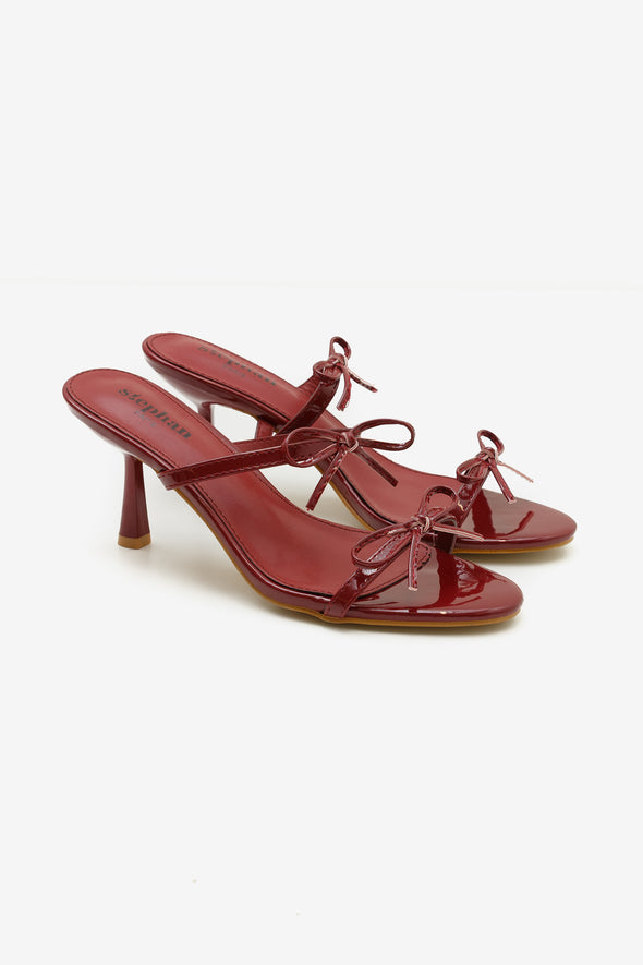 Gigi Sandal Bordeaux