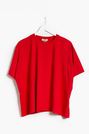 Alix T-Shirt Red