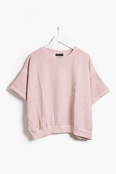 Jazz Sweater Pale Pink