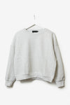 Kiki Sweater Grey Melange