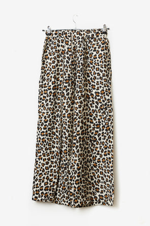 Alice Leopard Pants