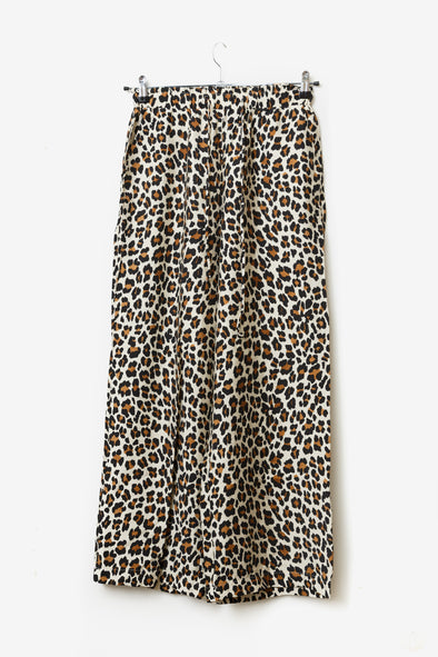 Alice Leopard Pants