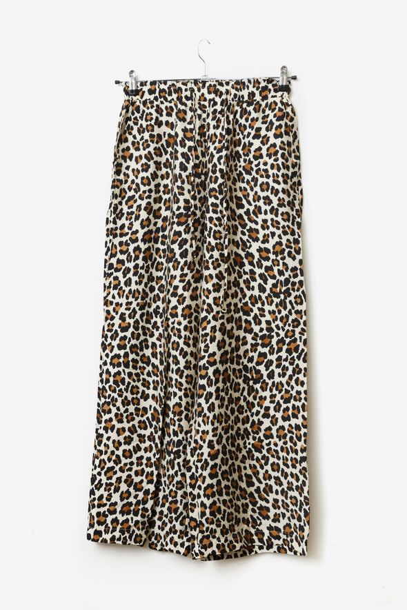 Alice Leopard Pants