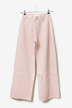 Pernille Baggy Denim Rose