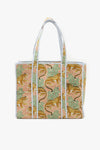 Frances Leo Shopper Peach