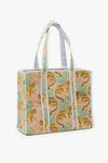Frances Leo Shopper Peach