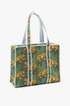 Frances Leo Shopper Green
