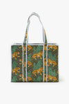 Frances Leo Shopper Green