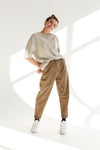 Basile Pants Camel