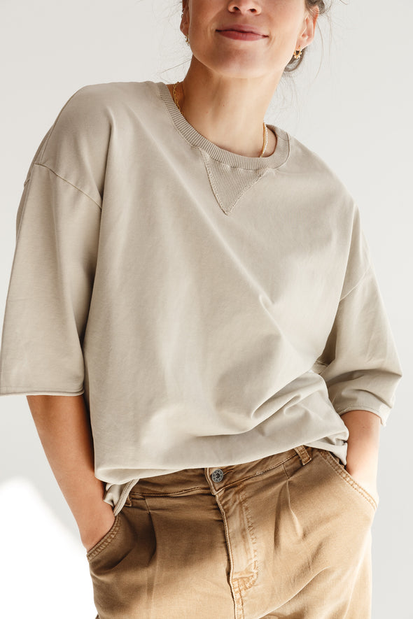 Jake Oversized Sweatshirt