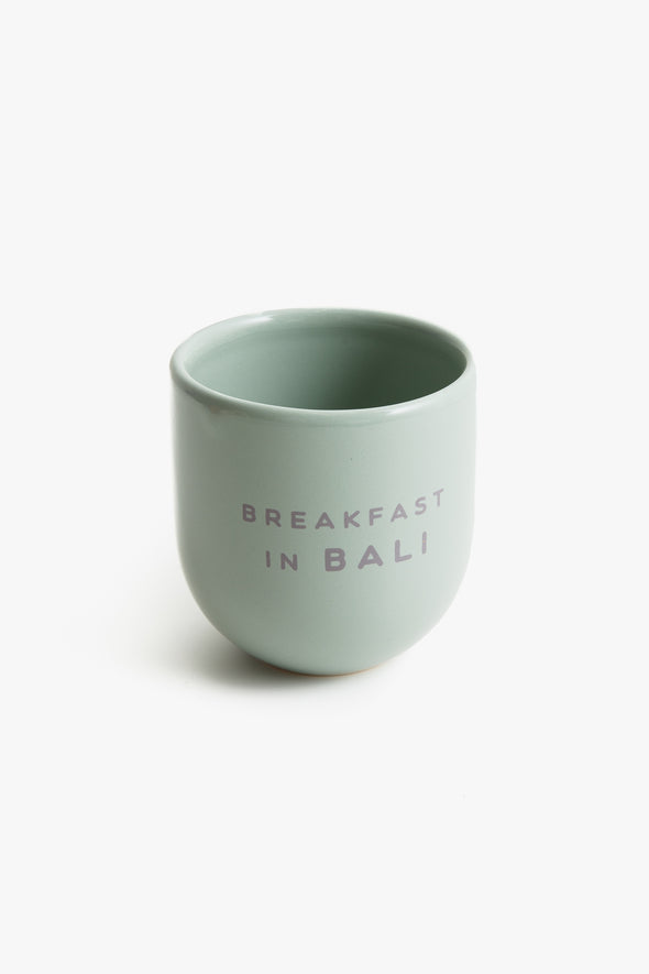 Sisi Cup Breakfast In Bali