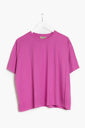 Alix T-Shirt Raspberry