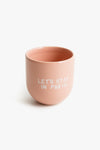 Sisi Cup Let's Stay In Paris