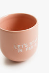 Sisi Cup Let's Stay In Paris