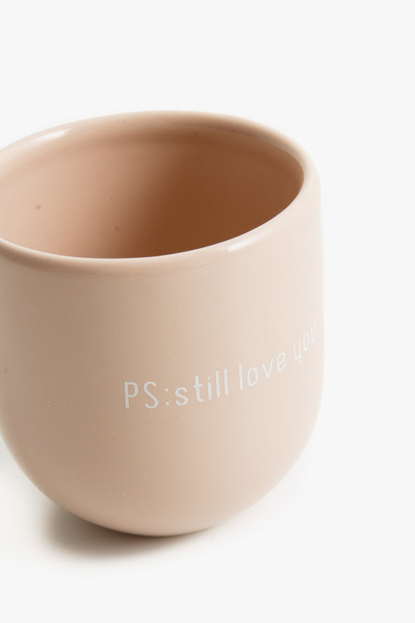 Sisi Cup PS Still Love You