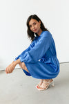 Thea Short Dress Nebulas