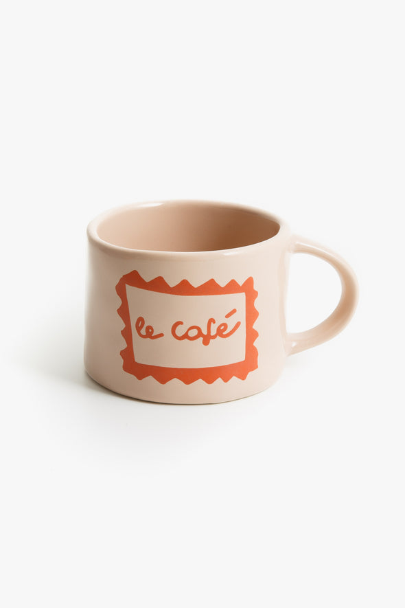 Sisi Mug Le Café