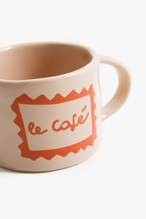 Sisi Mug Le Café