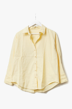 Belton Shirt Butter Yellow