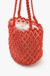 Lolly Totebag Red Coral