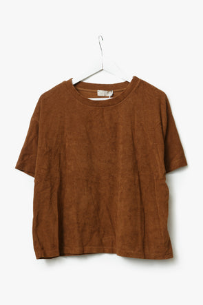 Roanne Terry Top Pecan