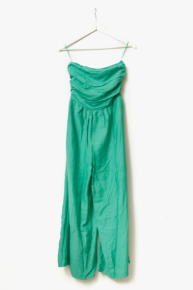 Pia Jumpsuit Green