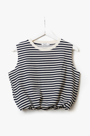 Sandy Top Stripes