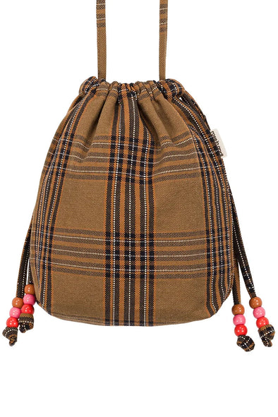Paloma Bag Tartan