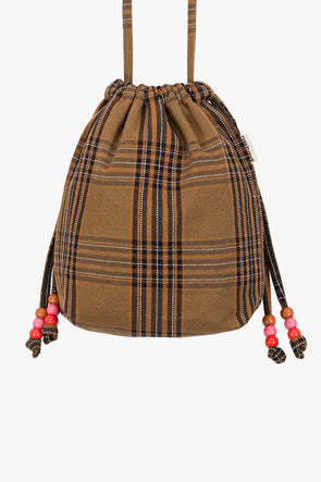 Paloma Bag Tartan