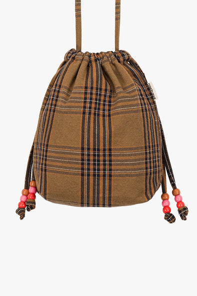 Paloma Bag Tartan
