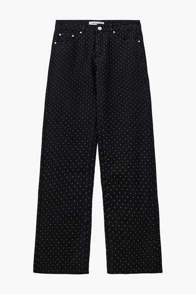 Paris Jeans Black