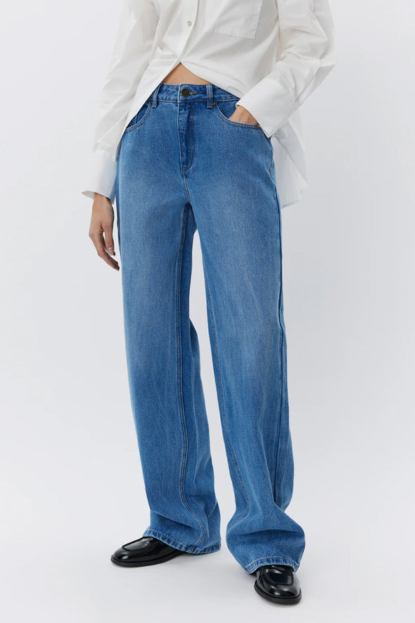 Paris Jeans Denim Blue