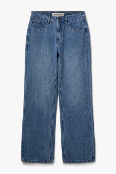 Paris Jeans Denim Blue