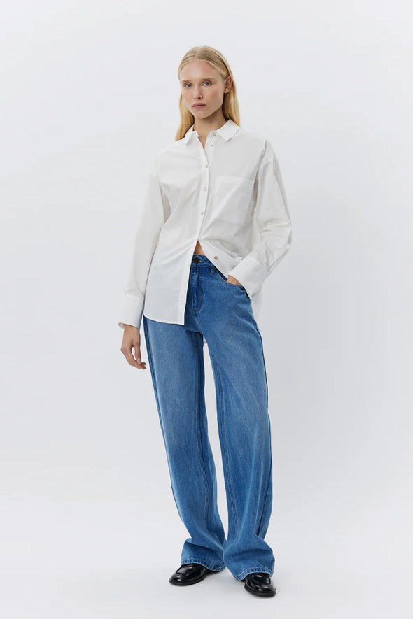 Paris Jeans Denim Blue