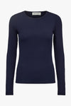 Petricia LS T-Shirt Navy