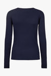 Petricia LS T-Shirt Navy