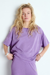 Pymaz T-Shirt Vintage Lilac