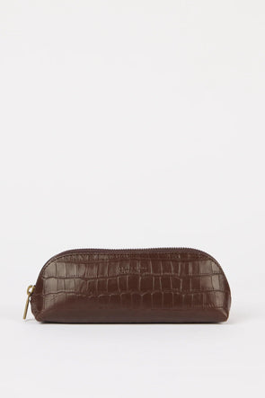 Pencil Case Chocolate Large