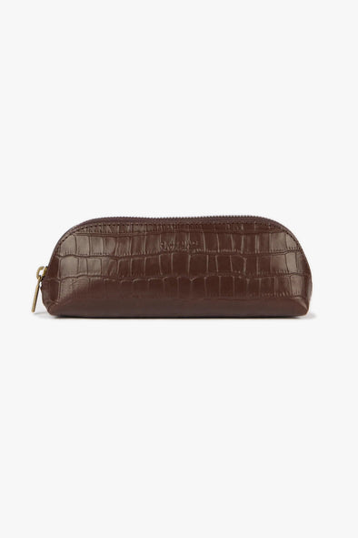 Pencil Case Chocolate Large