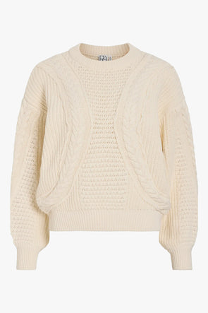 Micala Knit Birch