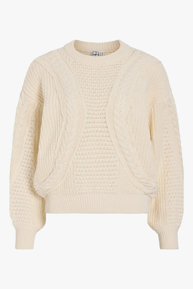Micala Knit Birch